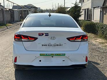 соната пленка: Hyundai Sonata: 2019 г., 2 л, Автомат, Газ, Седан — 6