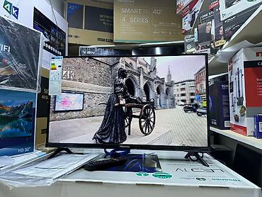Телевизоры: Телевизоры Hisense 32 дюймов 81 см диагональ санарип выстроенный — 11