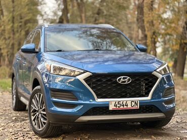 электроный скутор: Hyundai Tucson: 2020 г., 2.4 л, Автомат, Бензин, Кроссовер