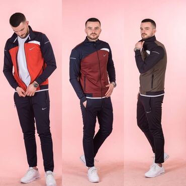 Trenerke: Muske komplet trenerke CENA 4400 din Velicina S M L XL XXL ️ — 4