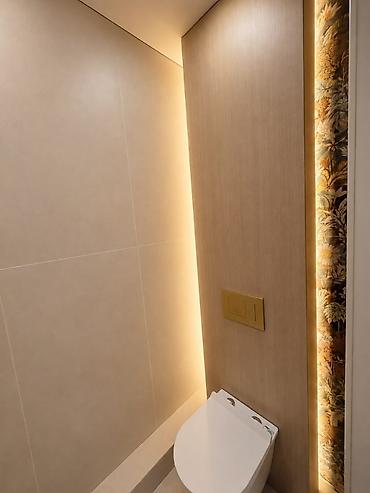 жк royal: 3 комнаты, 80 м², Юг-2 мкр Элитка, 15 этаж, Дизайнерский ремонт — 10