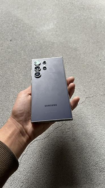 goggle pixel: Samsung Galaxy S23 Ultra, Б/у, 256 ГБ, цвет - Серый — 2