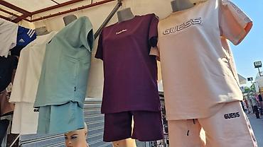tedi majice: Turske extra kvalitetne kompleti ženske S,M,L,XL veličine za samo 4200 — 2