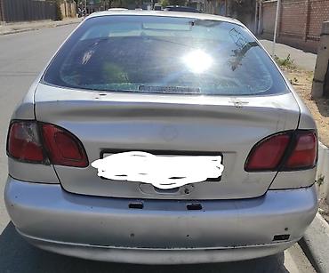 Продажа авто: Nissan Primera: 2001 г., 1.8 л, Механика, Бензин, Хэтчбэк — 7