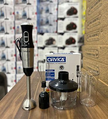 Mətbəx texnikası: Blender Orvica 3615 modeli Çoper blender ve mikser 3ü birinde. 1200w — 1