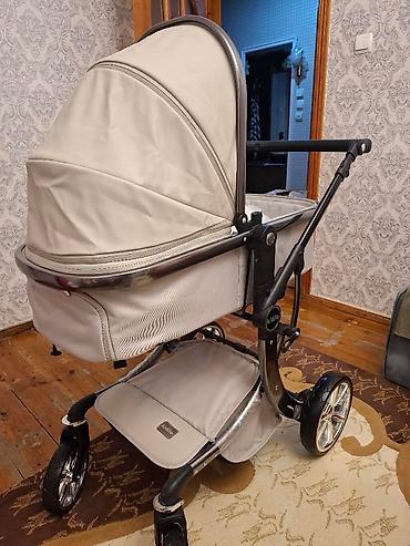 👶 KIDILO uşaq arabası – tam komplekt – 200 AZN Kidilo markalı uşaq