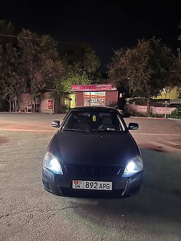 lada priora: ВАЗ (ЛАДА) Priora: 2012 г., 1.6 л, Механика, Бензин, Седан — 10