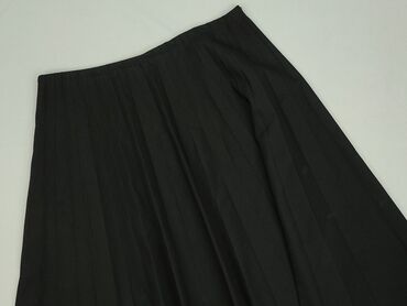 spódniczka plisowane krótkie: Women`s skirt, size L (EU 40)