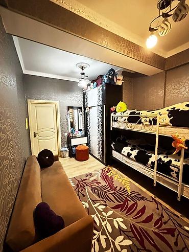bakida: Yasamal, 3 otaqlı, Yeni tikili, m. Elmlər Akademiyası, 85 kv. m — 4