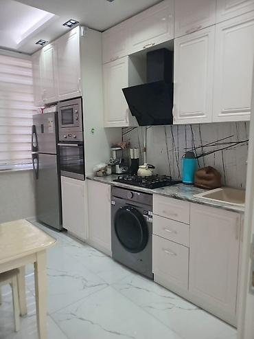 merdekanda heyet evi: 2 otaqlı, Yeni tikili, 87 kv. m — 10