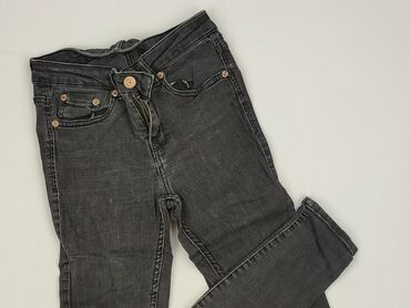 Ubrania damskie: Jeansy damskie, Gina Tricot, Rozmiar S