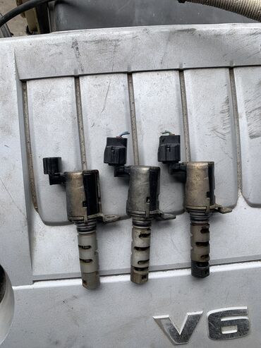 Другие детали для мотора: Датчик VVT-I Привозной японец датчики. 1 Az 2 Az Toyota 2.0