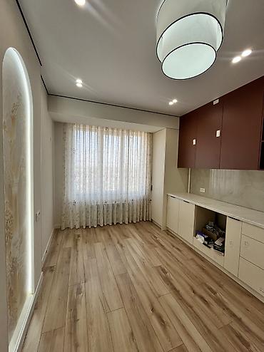 Продажа квартир: 2 комнаты, 64 м², Кок-Жар мкр Элитка, 13 этаж, Дизайнерский ремонт — 10