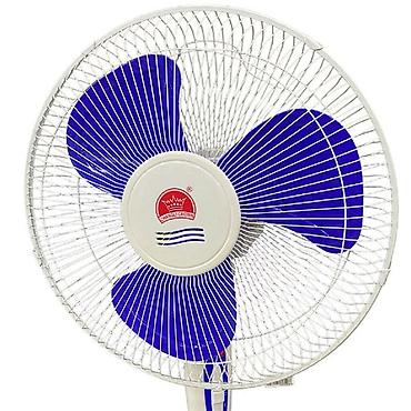 Sərinkeş Changli Crown 40sm 40W 3 Sürətli . ❄️ Sərinlik artıq bir zəng