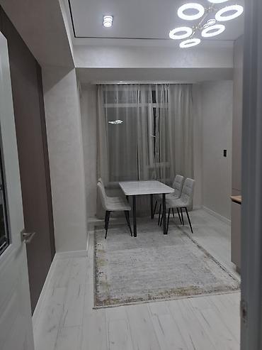 2 комнаты, 60 м², Асанбай мкр Элитка, 4 этаж, Евроремонт