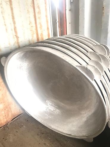 Казаны: Качественные казаны с твёрдой гарантией От 6 л до 350 л Крышки на — 9