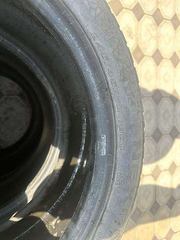 оптом светы: Комплект из 4 шин Nexen Winguard Sport 2 (предположительно), размер — 1
