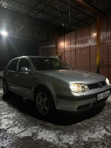 авто гольф 4: Volkswagen Golf: 1999 г., 1.6 л, Автомат, Бензин, Хэтчбэк