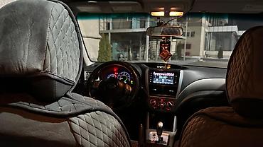 Subaru: Subaru Forester: 2010 г., 2.5 л, Автомат, Бензин, Кроссовер — 2
