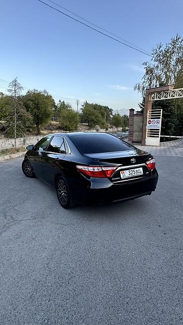 Toyota: Toyota Camry: 2015 г., 2.5 л, Автомат, Бензин, Седан — 5
