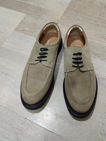 Ayaqqabılar: Muggo kişi ayaqqabısı – gündəlik və smart-casual tərz üçün. Türkiyə — 1