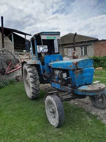 Traktorlar: Traktor Belarus (MTZ) T28, 1986 il, 28 at gücü, motor 3.3 l, İşlənmiş