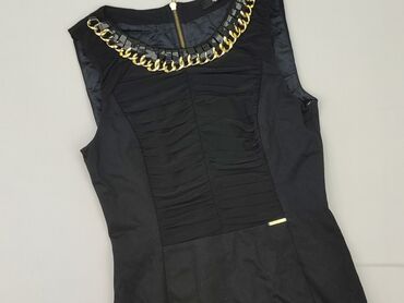 sukienki z łańcuszkiem: Women`s dress, size XL (EU 42)