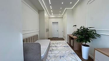 Продажа квартир: 4 комнаты, 155 м², Ала-Арча ТРЦ Элитка, 12 этаж, Дизайнерский ремонт — 5