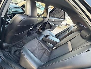2014: Toyota Camry: 2014 г., 2.5 л, Автомат, Бензин, Седан — 8
