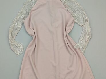 granatowa sukienki koktajlowa: Dress, L (EU 40), Mohito, condition - Good