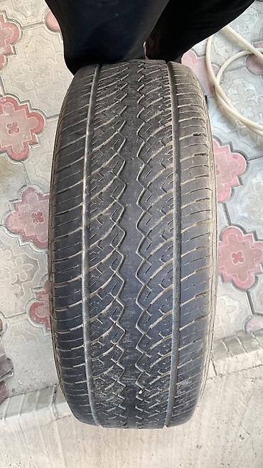 зиг: Летние шины Kenda Klever H/P, 245/70R16 радиальные (Kenda Radial) — 1