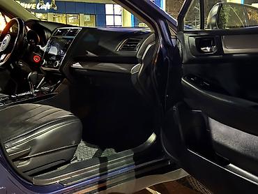 infinity ex: Subaru Outback: 2018 г., 2.5 л, Вариатор, Бензин, Универсал — 10