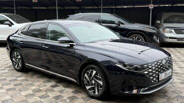 авто рынык: Hyundai Grandeur: 2021 г., 2.4 л, Автомат, Бензин, Седан