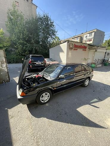 алфарт левый рул: Alfa Romeo 33: 1992 г., 1.4 л, Механика, Бензин, Хэтчбэк — 6