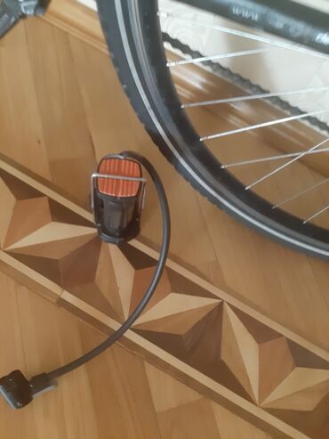 Şəhər velosipedləri: Velosiped. Xaricdən gəlib çox əladır — 8