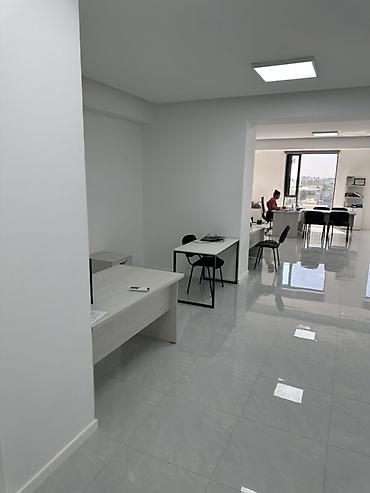 площадь: Аренда офисов, 92 м², В бизнес центре, 1 линия — 6