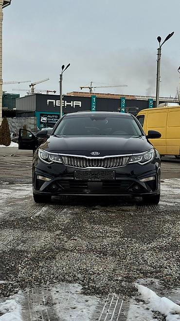 Kia: Kia K5: 2020 г., 2 л, Автомат, Газ, Седан — 7