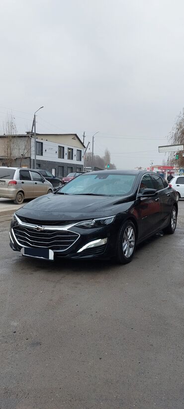 Chevrolet: Chevrolet Malibu: 2018 г., 1.5 л, Automatic, Petrol, Sedan