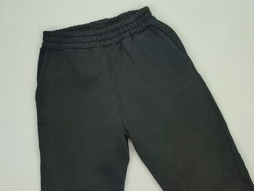 ubrania dla niskich osób: Sweatpants for women, size S