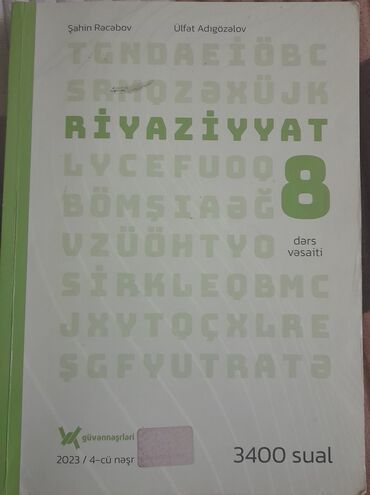 14 dyumlu velosiped: 14 azn deyil 6 azn
2 ay islenib teze kimidir ici yazilmayib