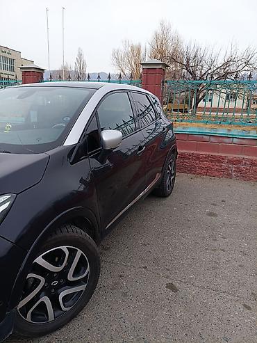 dron mavic 2: Renault Captur: 2018 г., Автомат, Дизель, Кроссовер — 7