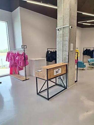 Ostali kancelarijski nameštaj: IZRADA PULTA PO MERI LX888 | — 19