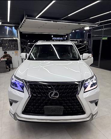 Lexus: Lexus GX: 2016 г., 4.6 л, Внедорожник — 2