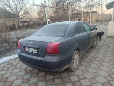 мицубиси спэйс стар: Toyota Avensis: 2003 г., 1.8 л, Автомат, Бензин, Седан