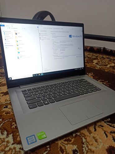 ���������������� ������������ ���� в Кыргызстан | Ноутбуки и нетбуки: Lenovo ideaPad 3, Intel Core i5, 8 ГБ ОЗУ, 14.3 "