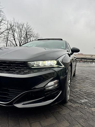 Kia: Kia K5: 2021 г., 2 л, Автомат, Газ, Седан — 4