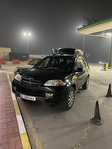 bmb e39: Acura MDX: 2001 г., 3.5 л, Автомат, Бензин, Кроссовер — 6