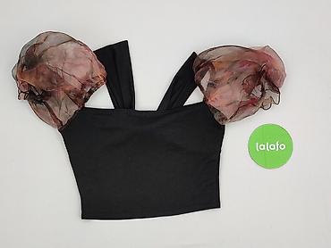 tono plus size: PrettyLittleThing, Top damski, rozmiar M — 4