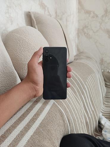 samsung t: Samsung Galaxy A32, 64 GB, rəng - Bej, Sensor, İki sim kartlı — 6