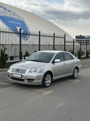 runx alex: Toyota Avensis: 2005 г., 1.8 л, Автомат, Бензин, Хэтчбэк